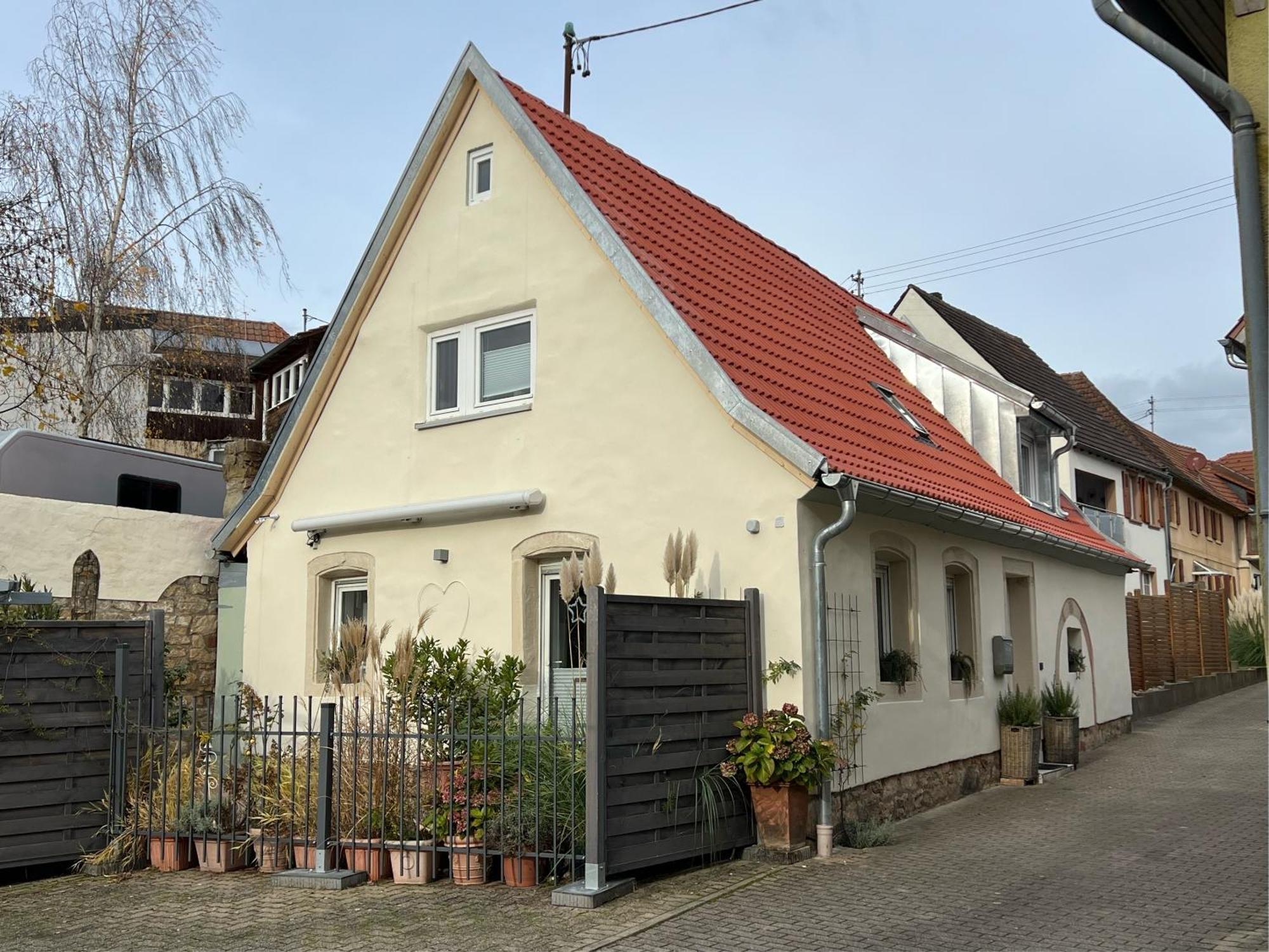 Pfalzliebe.Anno 1791 Bochingen ภายนอก รูปภาพ